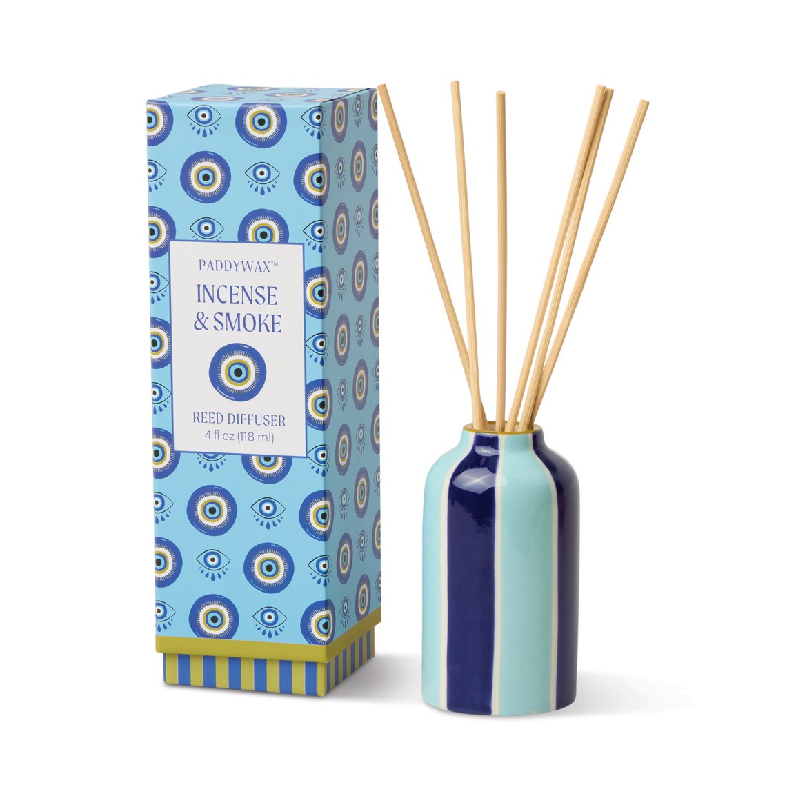 Κεραμικό Diffuser Paddywax A Dopo Eye "Incense & Smoke" Κεραμικό Diffuser Paddywax A Dopo Eye "Incense & Smoke"