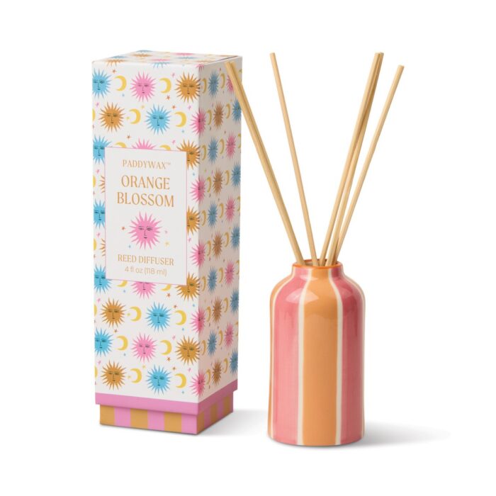 Κεραμικό Diffuser Paddywax A Dopo Sun “Orange Blossom”