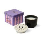 Αρωματικό Κερί Σόγιας Paddywax “Adopo Tabac & Pine”