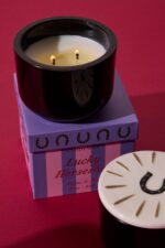 Αρωματικό Κερί Σόγιας Paddywax “Adopo Tabac & Pine”