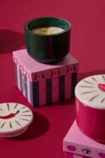 Αρωματικό Κερί Σόγιας Paddywax “Adopo Tabac & Pine”
