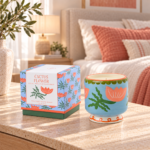 Αρωματικό Κερί Σόγιας Paddywax “Adopo Cactus Flower”