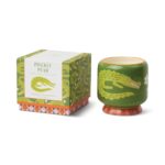 Αρωματικό Κερί Σόγιας Paddywax “Adopo Prickly Pear Crocodile”