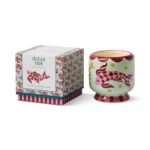Αρωματικό Κερί Σόγιας Paddywax “Adopo Ocean Tide Koi Fish”